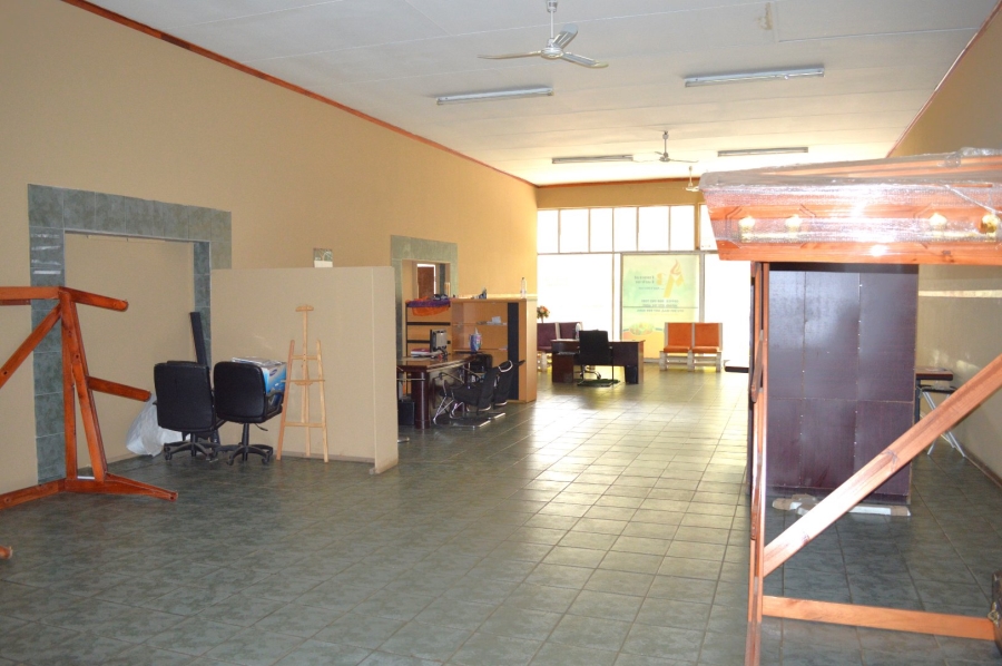 Commercial Property for Sale in Klerksdorp North West